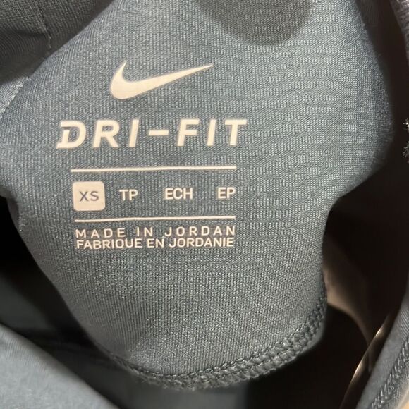 Nike Power Dri-fit blue and black joggers size XS NWT - Picture 13 of 15